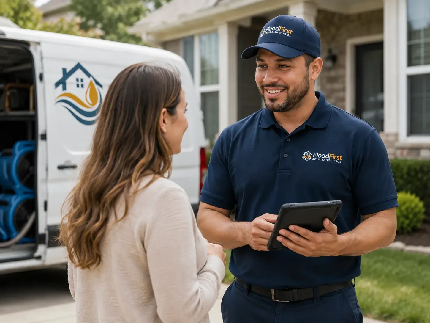 Flood Damage Restoration Walters, OK FAQs