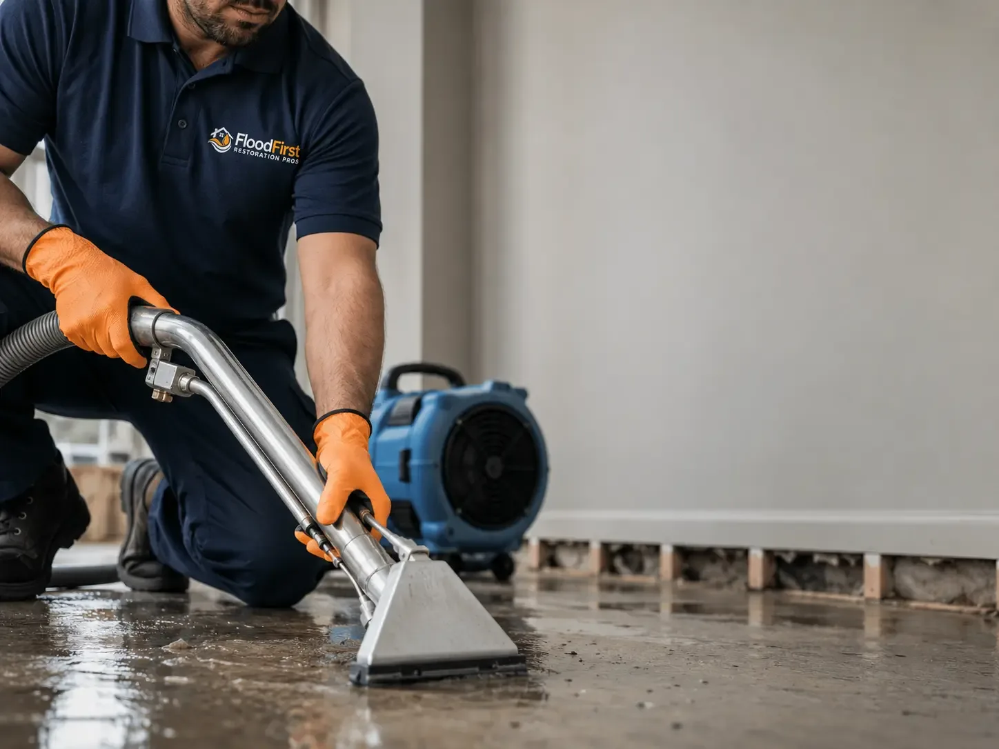 Why choose Flood Damage Restoration in Walters, OK